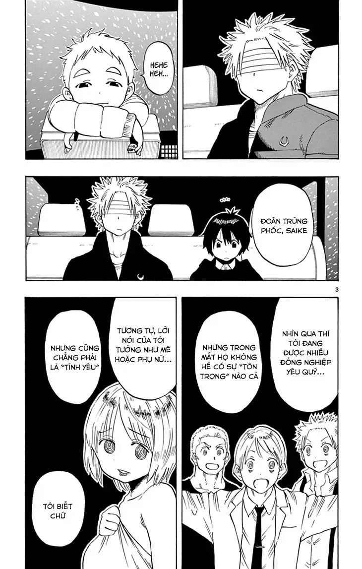 Saike Mata Shite Mo Chapter 114 - 4