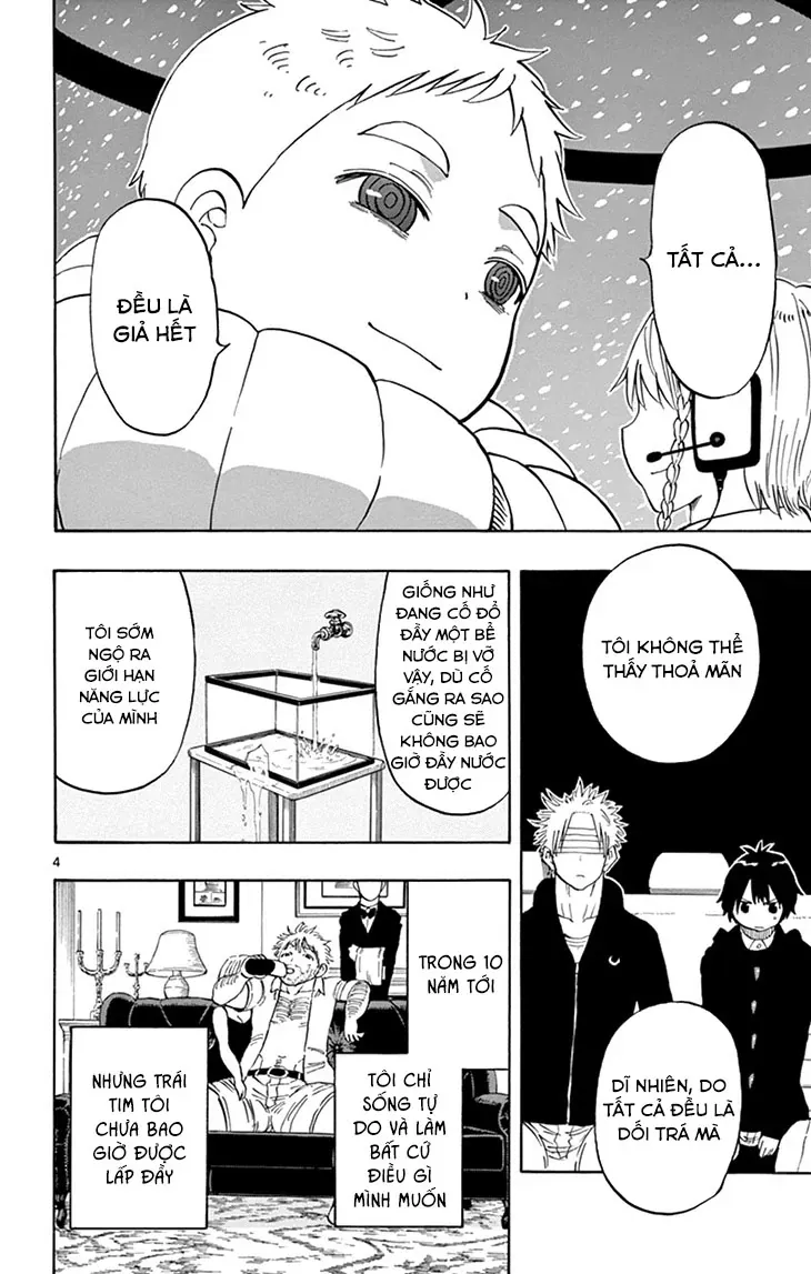 Saike Mata Shite Mo Chapter 114 - 5