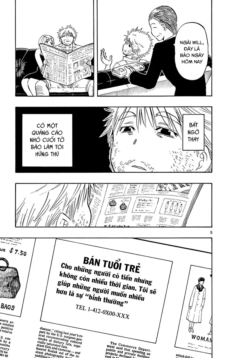 Saike Mata Shite Mo Chapter 114 - 6