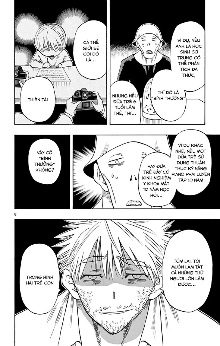 Saike Mata Shite Mo Chapter 114 - 9