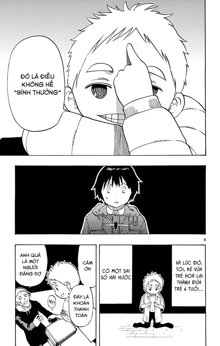 Saike Mata Shite Mo Chapter 114 - 10