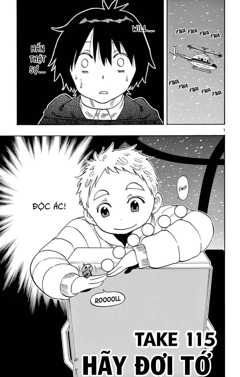 Saike Mata Shite Mo Chapter 115 - 2