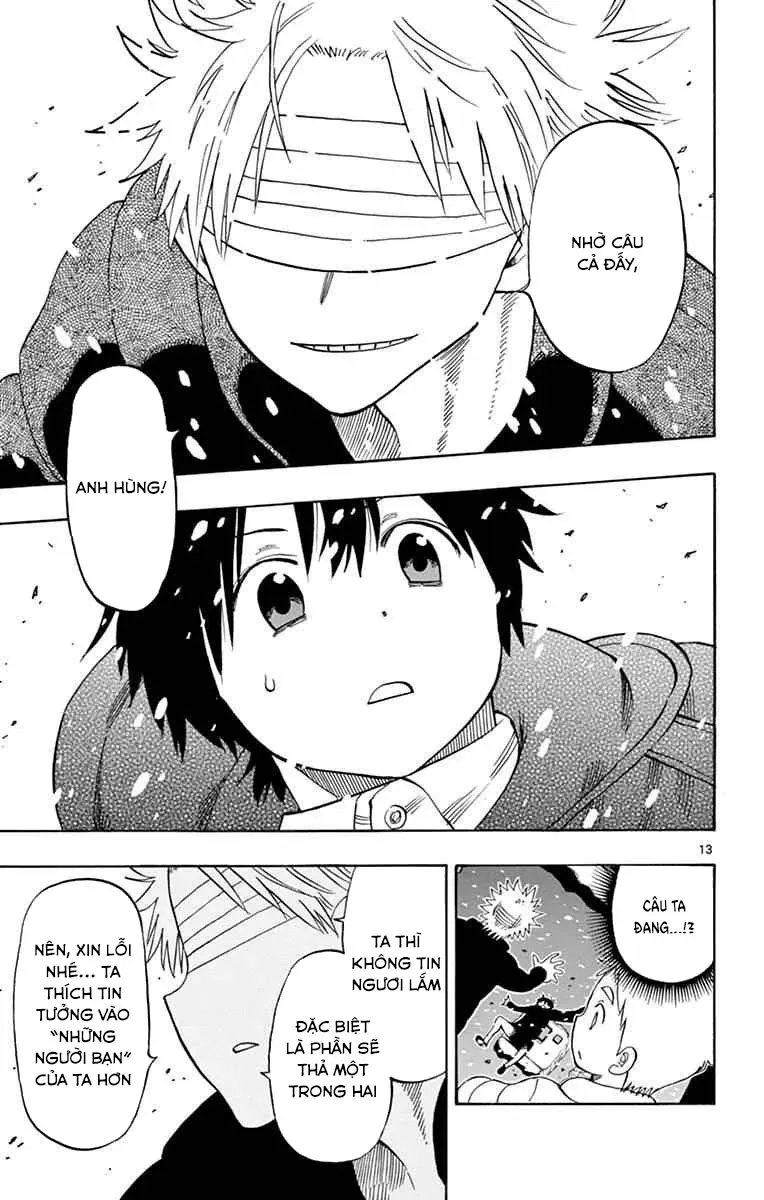 Saike Mata Shite Mo Chapter 115 - 14