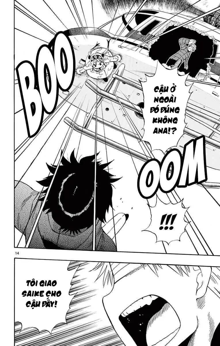 Saike Mata Shite Mo Chapter 115 - 15