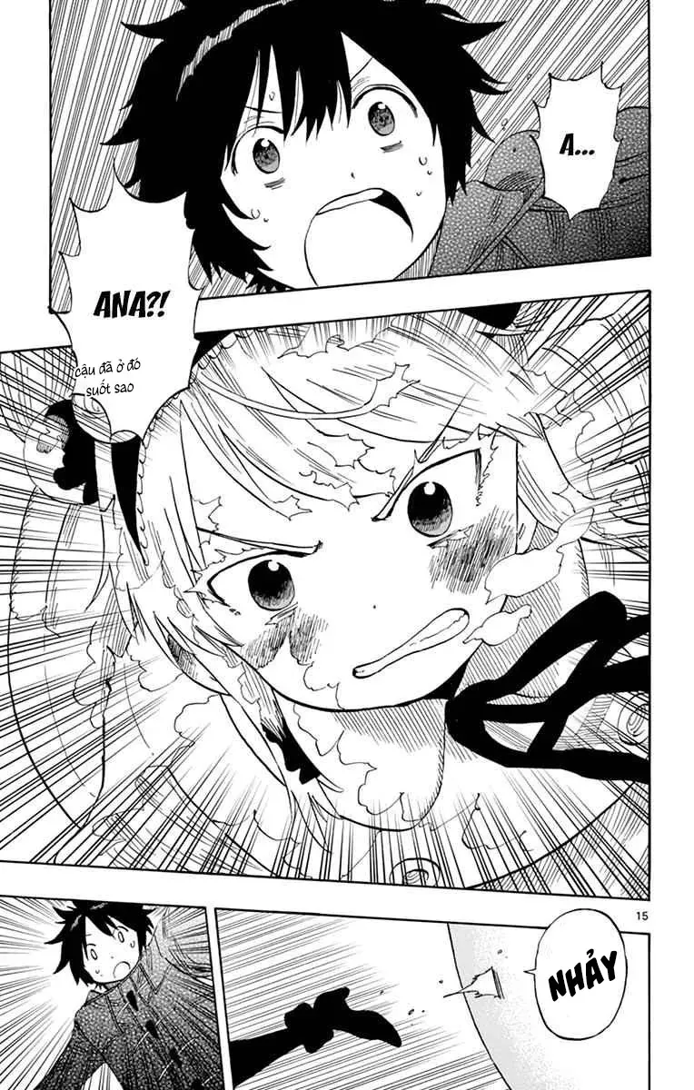 Saike Mata Shite Mo Chapter 115 - 16