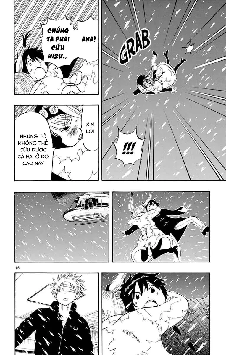 Saike Mata Shite Mo Chapter 115 - 17