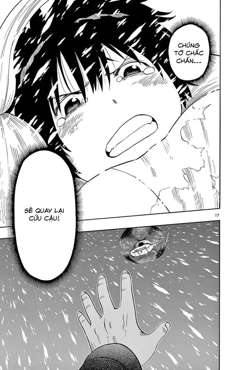 Saike Mata Shite Mo Chapter 115 - 18