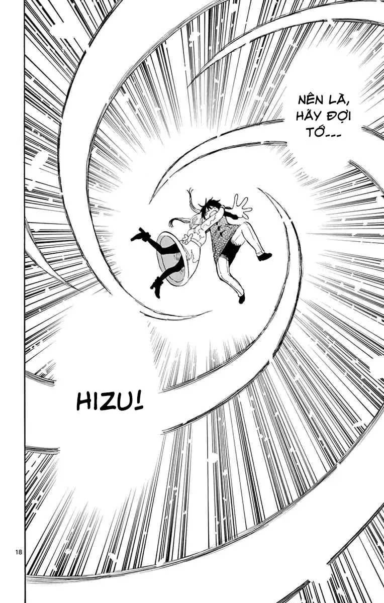 Saike Mata Shite Mo Chapter 115 - 19