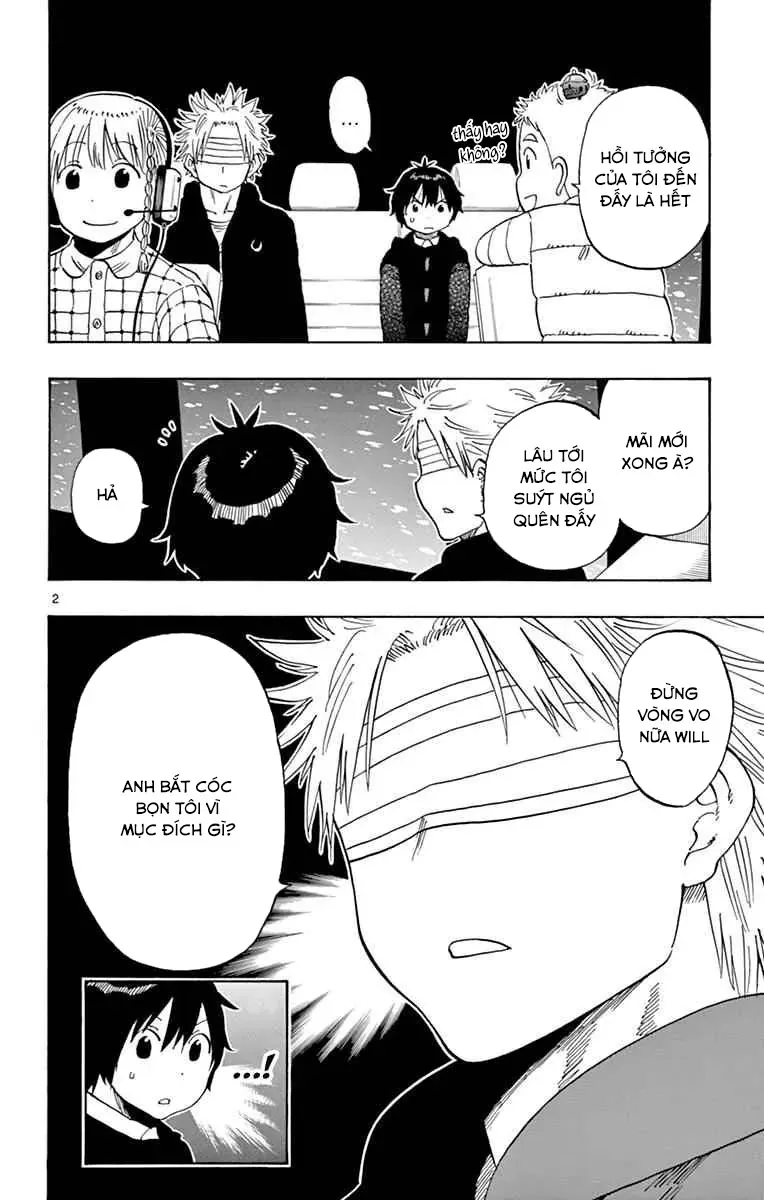 Saike Mata Shite Mo Chapter 115 - 3