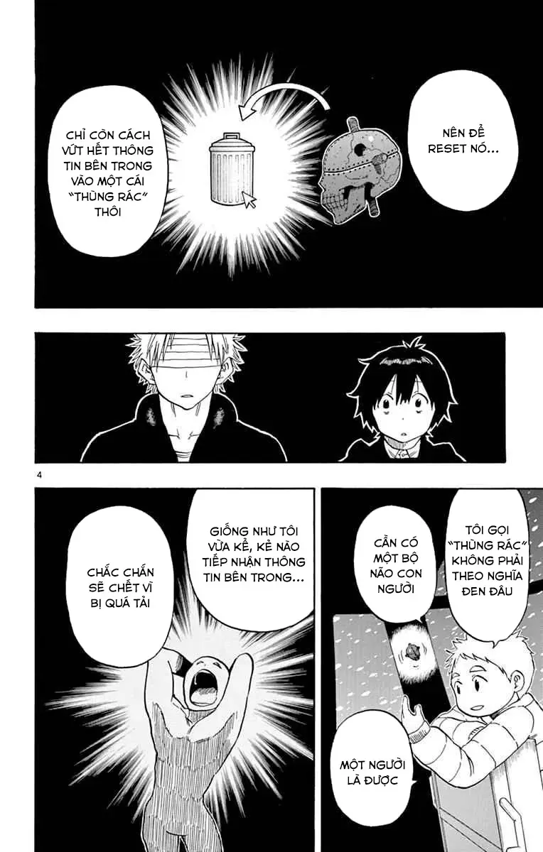 Saike Mata Shite Mo Chapter 115 - 5