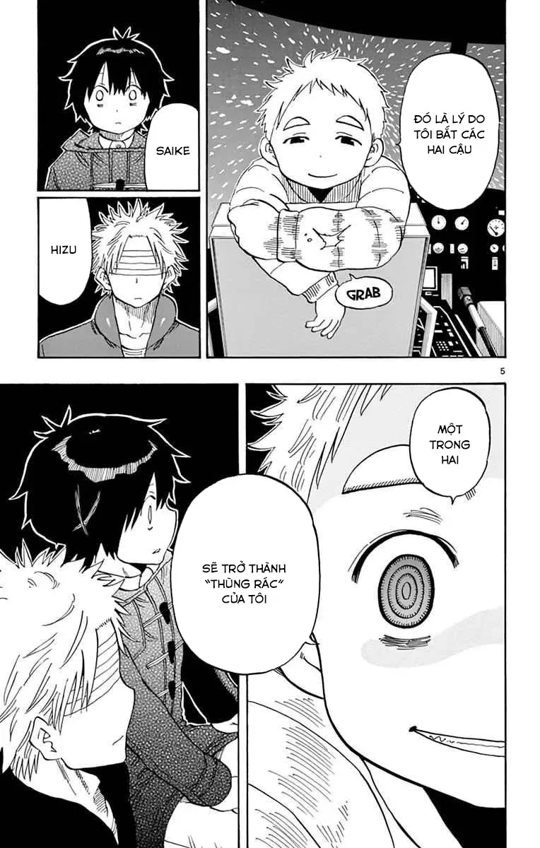 Saike Mata Shite Mo Chapter 115 - 6