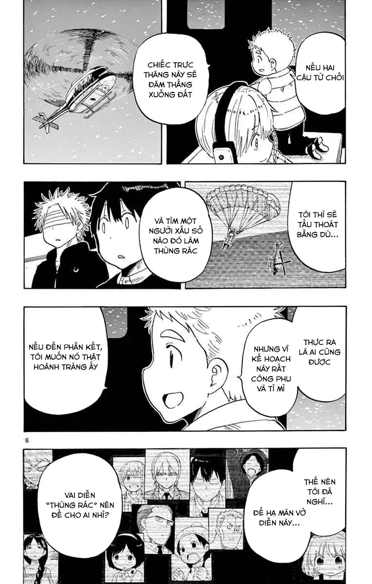 Saike Mata Shite Mo Chapter 115 - 7