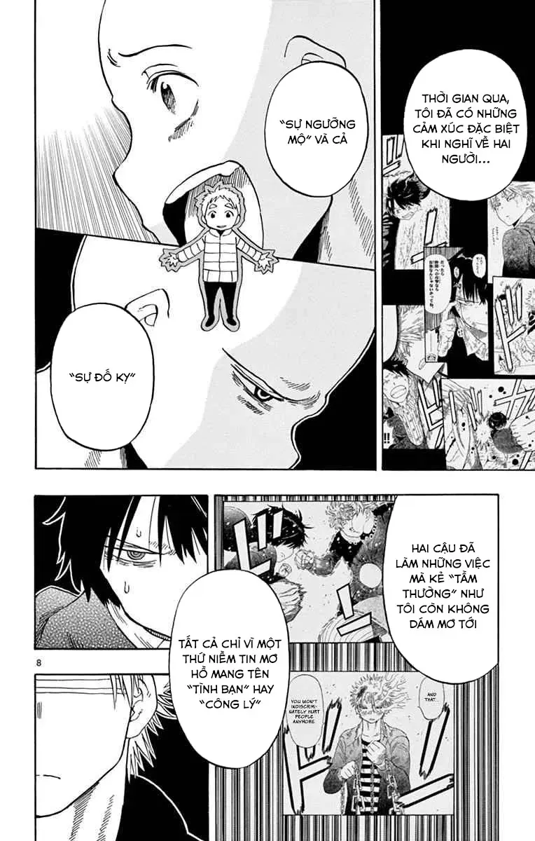 Saike Mata Shite Mo Chapter 115 - 9