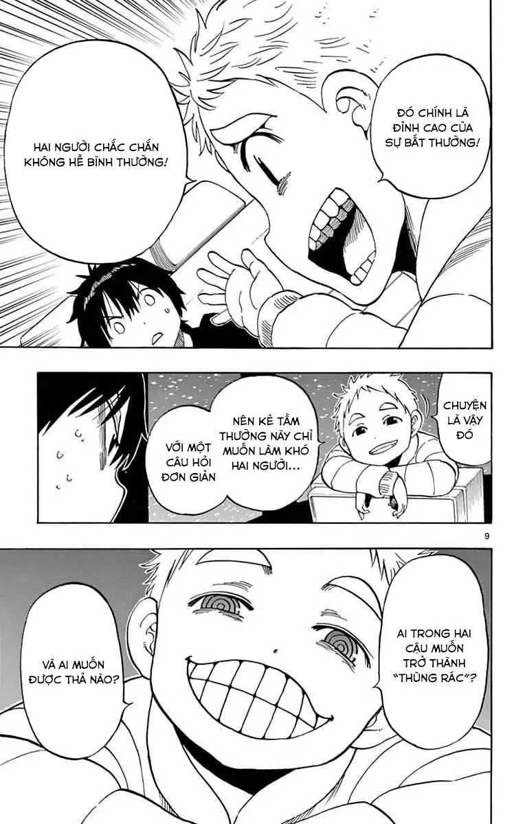 Saike Mata Shite Mo Chapter 115 - 10