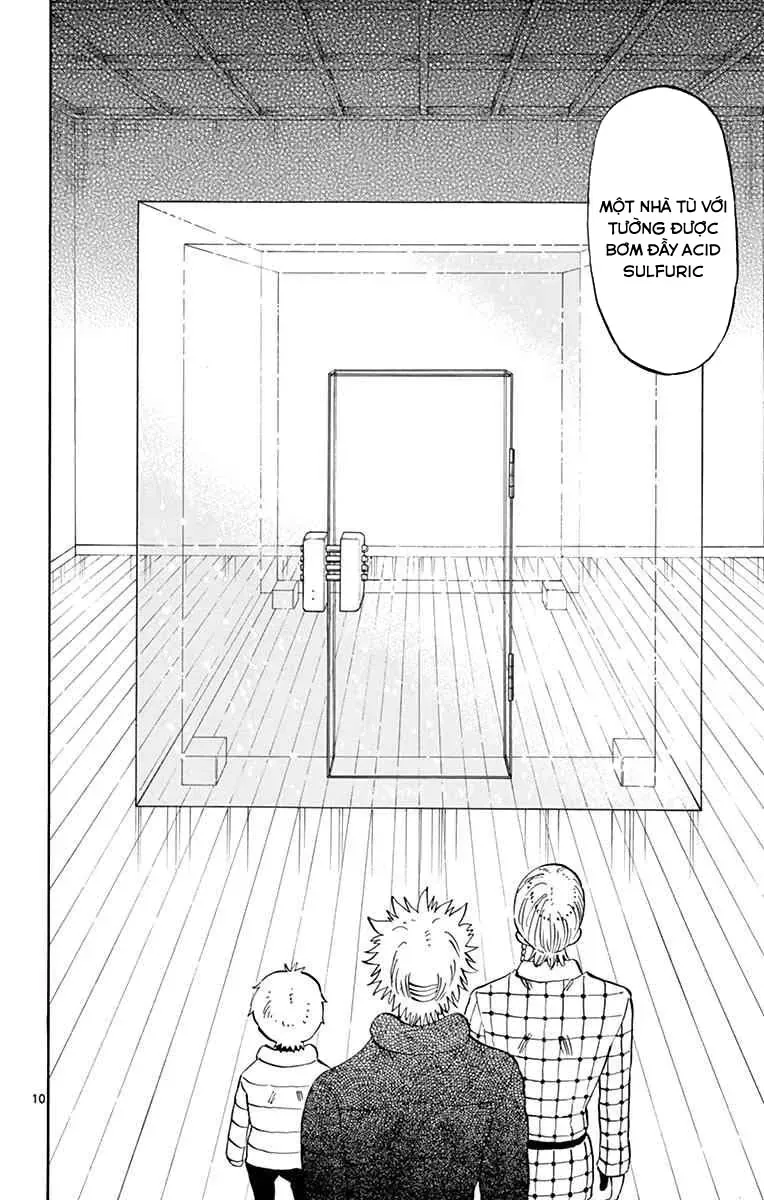 Saike Mata Shite Mo Chapter 116 - 11