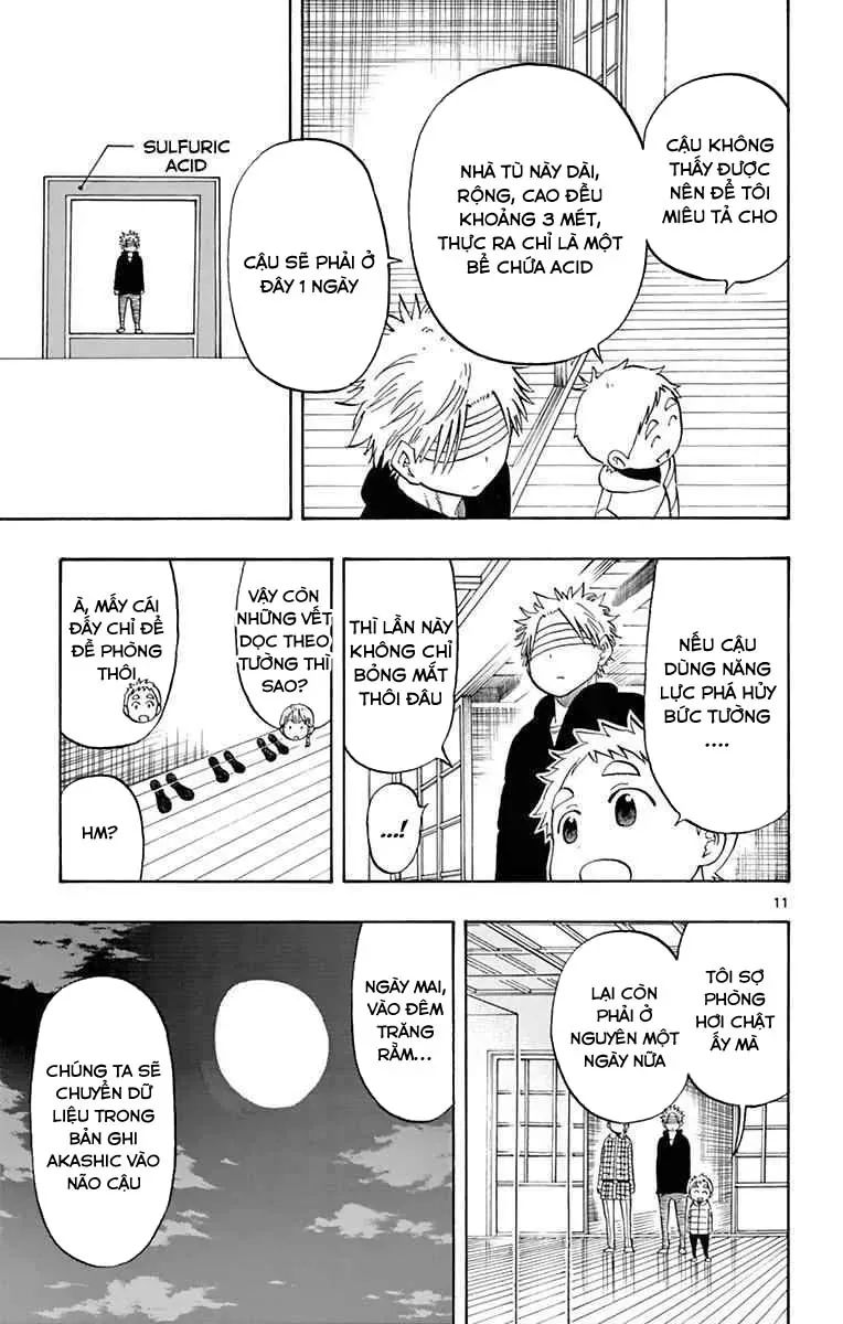 Saike Mata Shite Mo Chapter 116 - 12