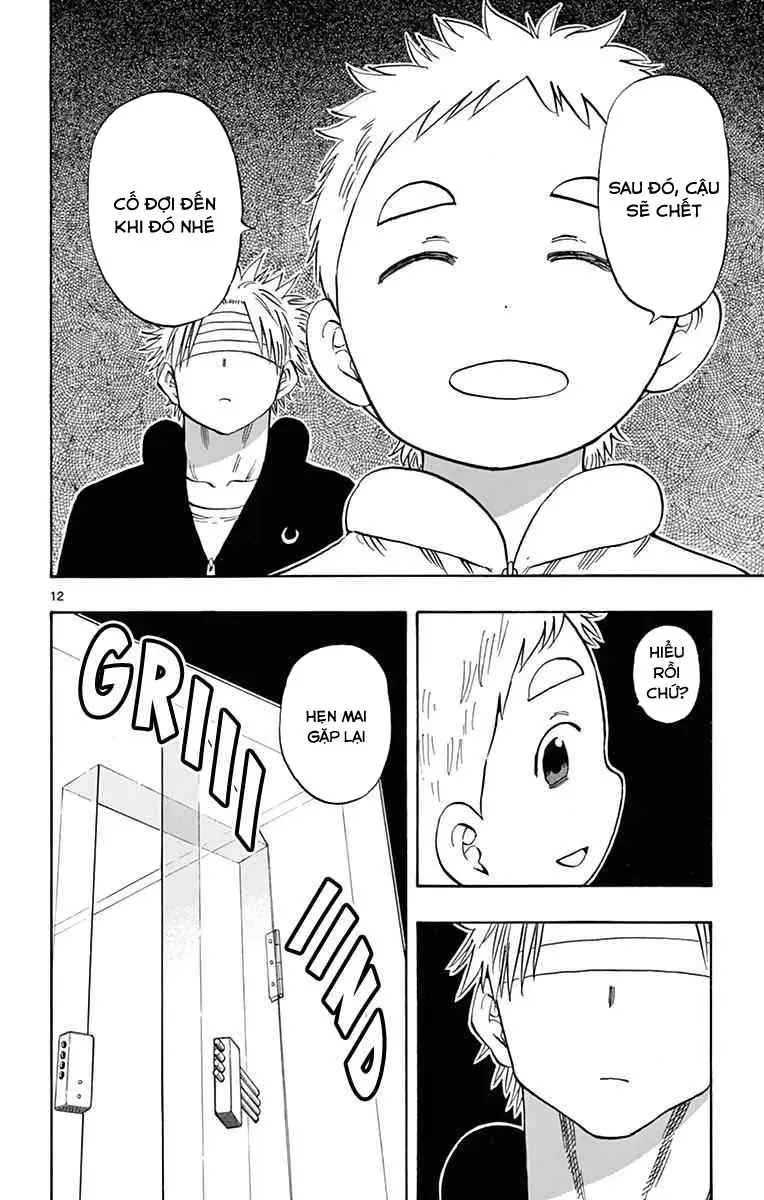 Saike Mata Shite Mo Chapter 116 - 13