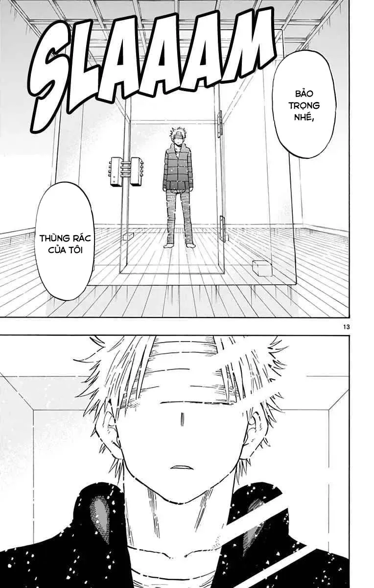 Saike Mata Shite Mo Chapter 116 - 14