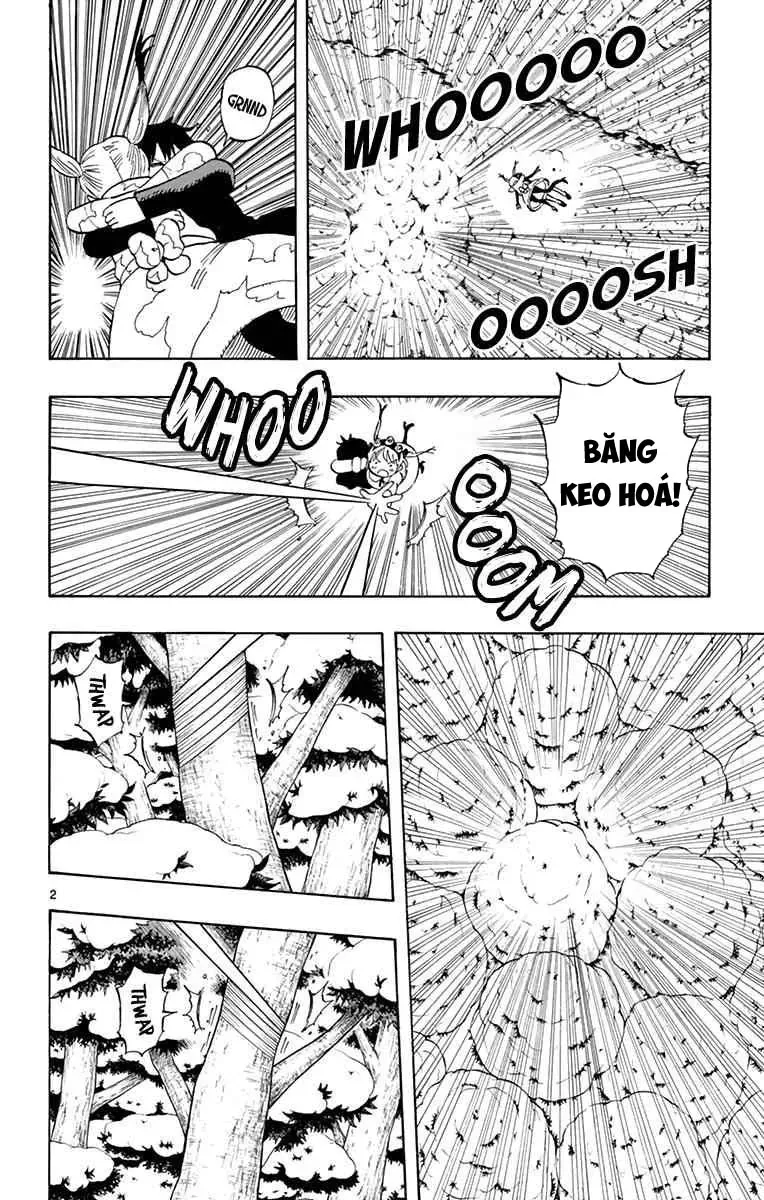 Saike Mata Shite Mo Chapter 116 - 3