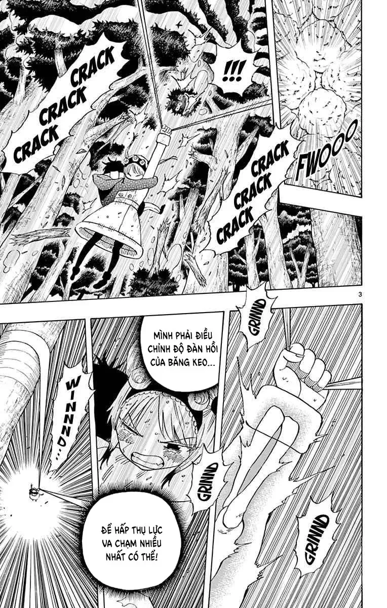 Saike Mata Shite Mo Chapter 116 - 4