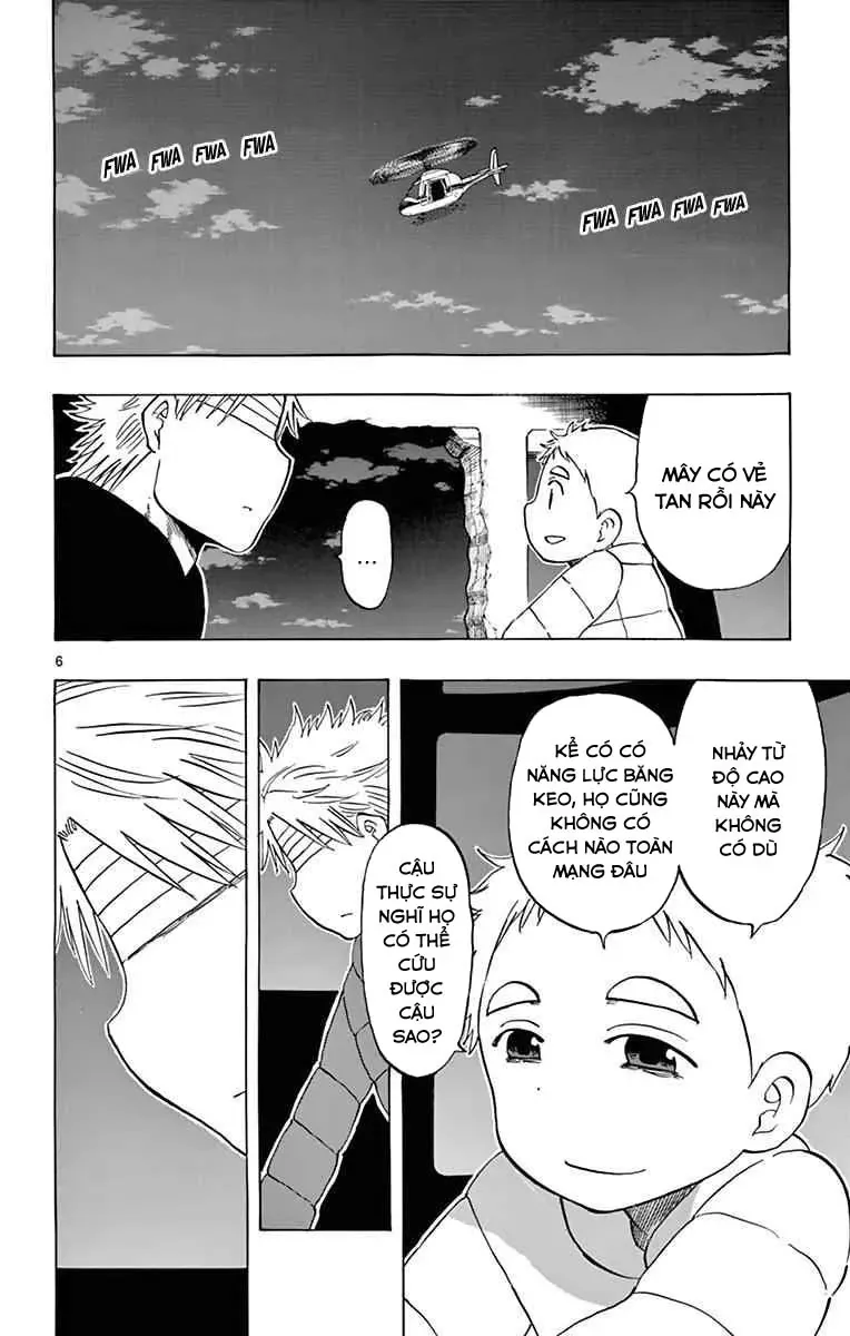 Saike Mata Shite Mo Chapter 116 - 7