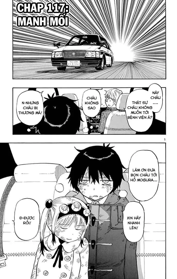 Saike Mata Shite Mo Chapter 117 - 2