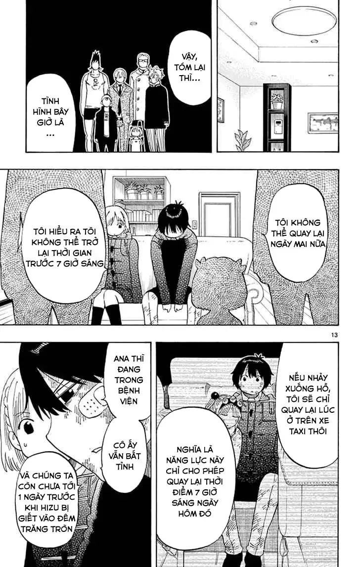 Saike Mata Shite Mo Chapter 117 - 14