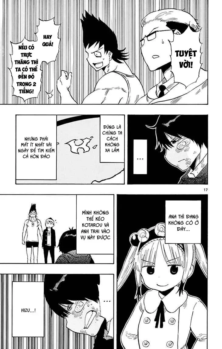 Saike Mata Shite Mo Chapter 117 - 18