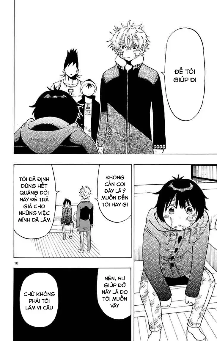 Saike Mata Shite Mo Chapter 117 - 19