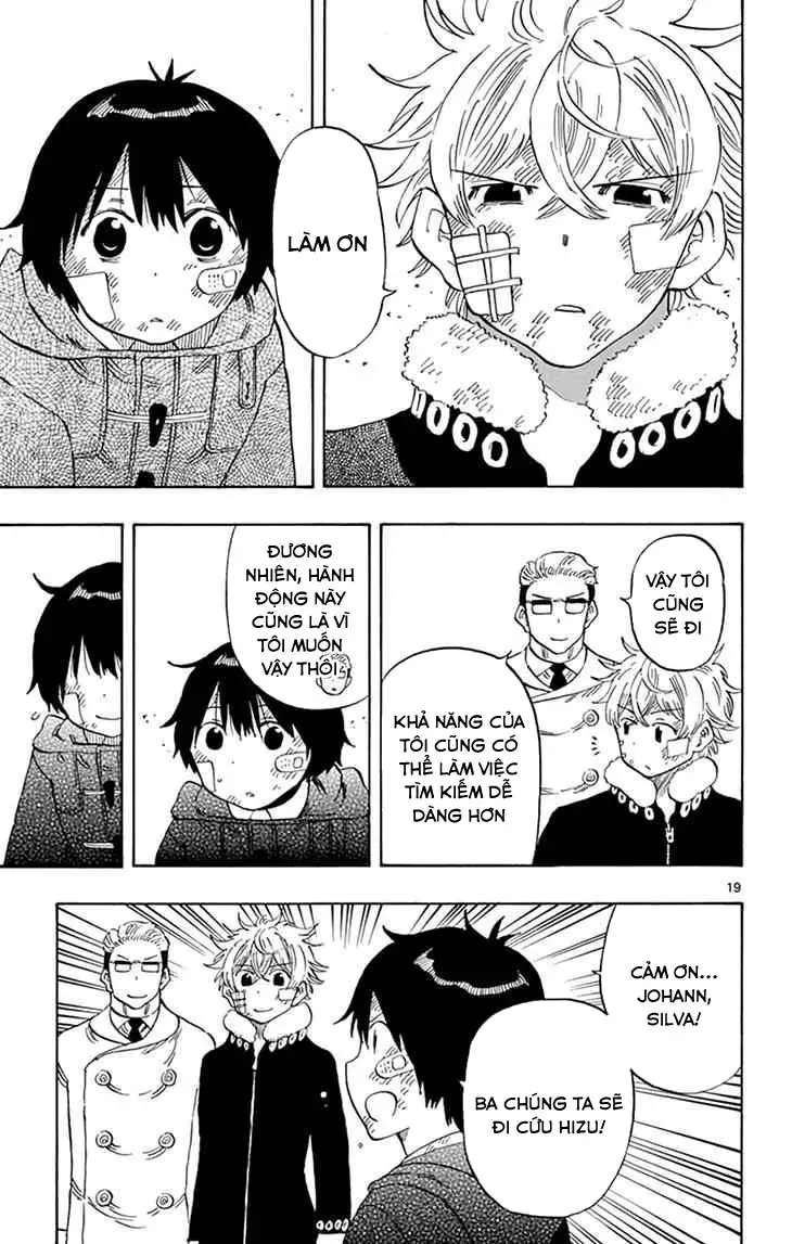 Saike Mata Shite Mo Chapter 117 - 20