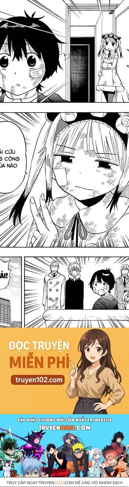 Saike Mata Shite Mo Chapter 117 - 21