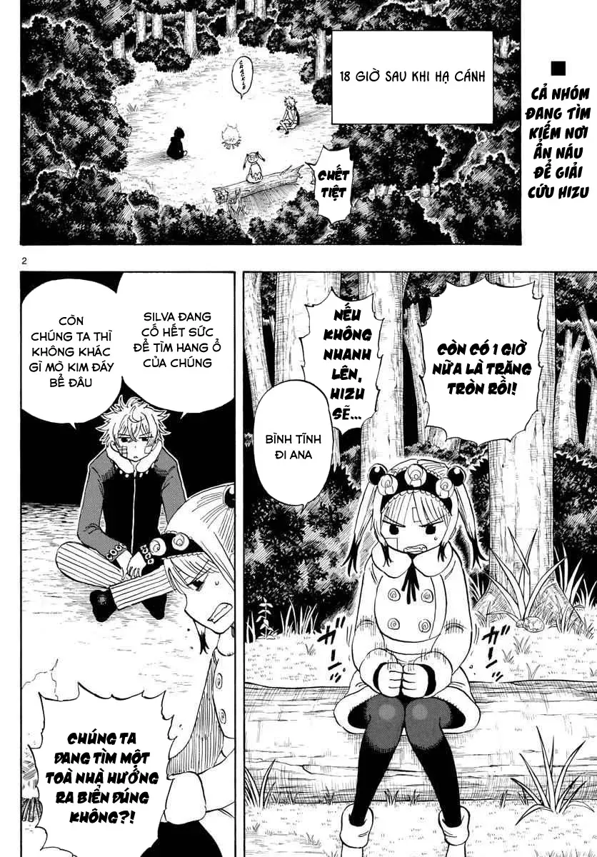 Saike Mata Shite Mo Chapter 118 - 2