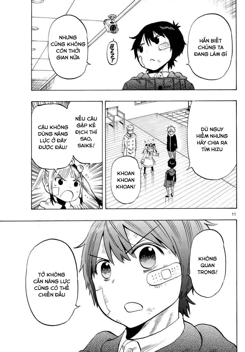 Saike Mata Shite Mo Chapter 118 - 11