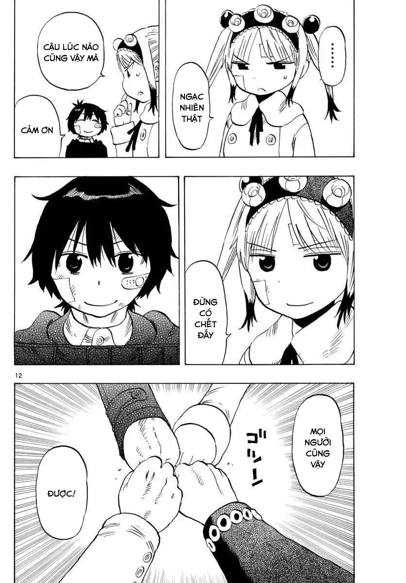 Saike Mata Shite Mo Chapter 118 - 12