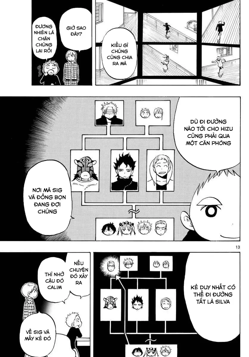 Saike Mata Shite Mo Chapter 118 - 13