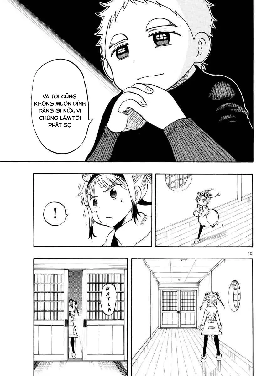 Saike Mata Shite Mo Chapter 118 - 15