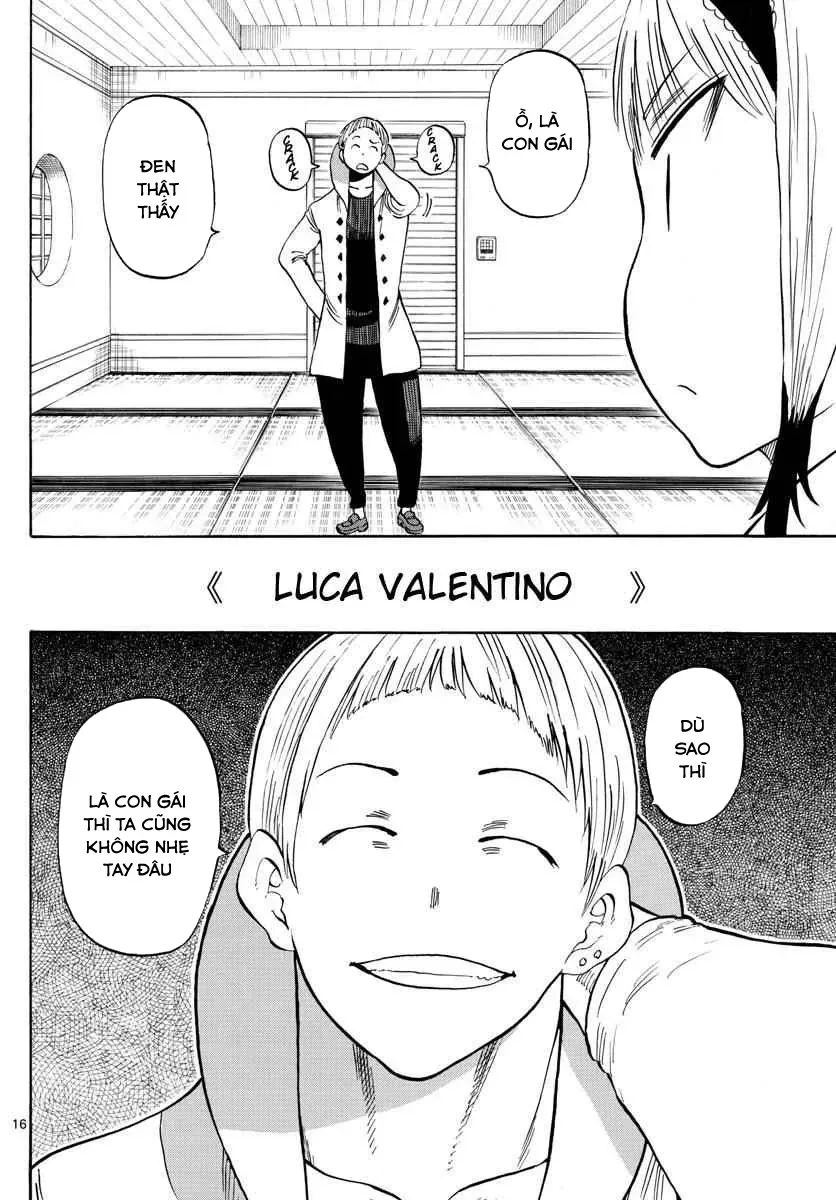 Saike Mata Shite Mo Chapter 118 - 16