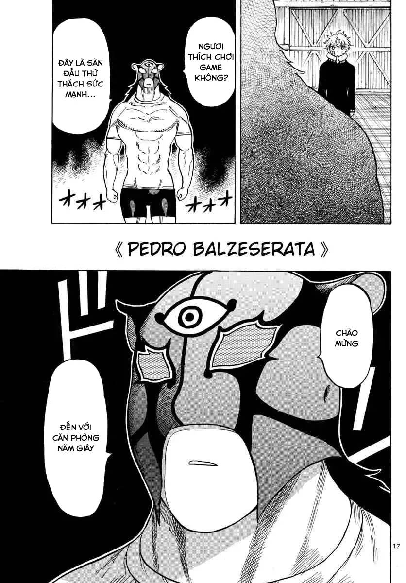 Saike Mata Shite Mo Chapter 118 - 17