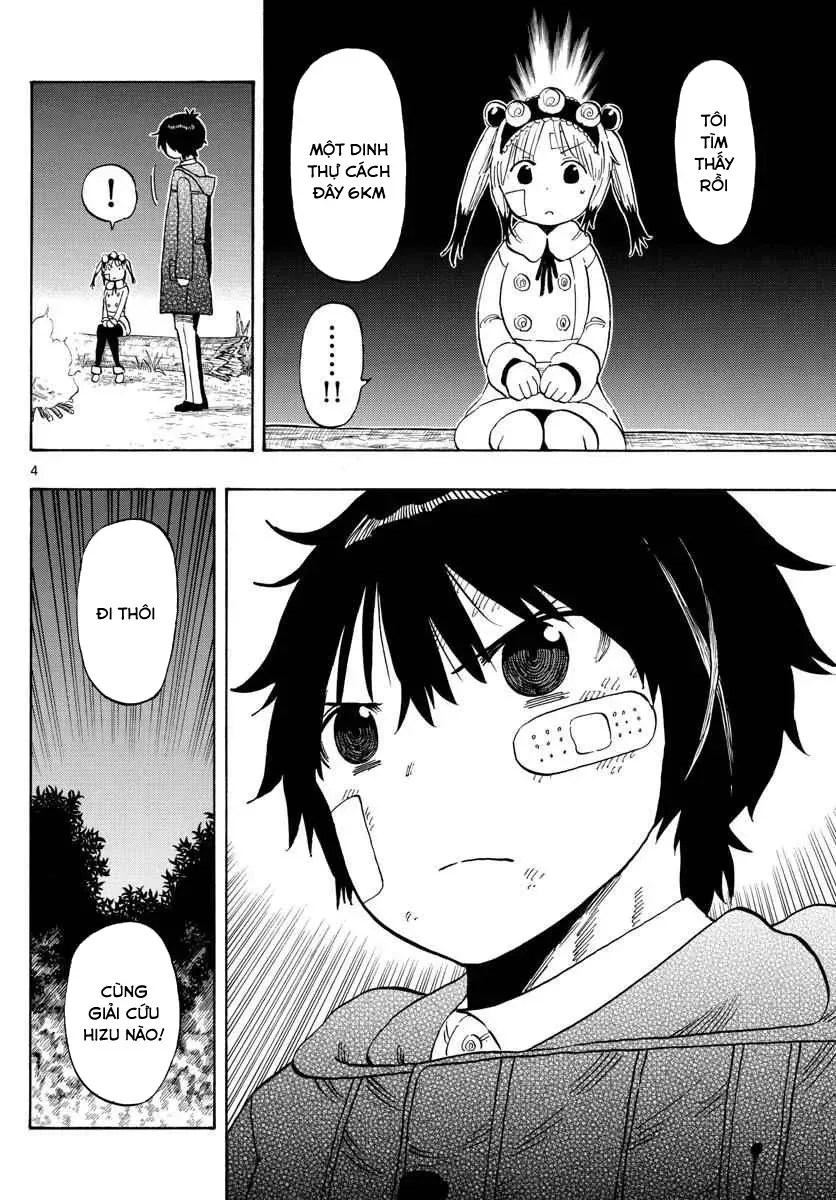 Saike Mata Shite Mo Chapter 118 - 4