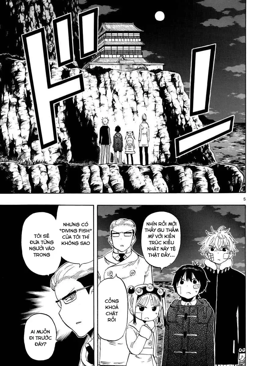 Saike Mata Shite Mo Chapter 118 - 5