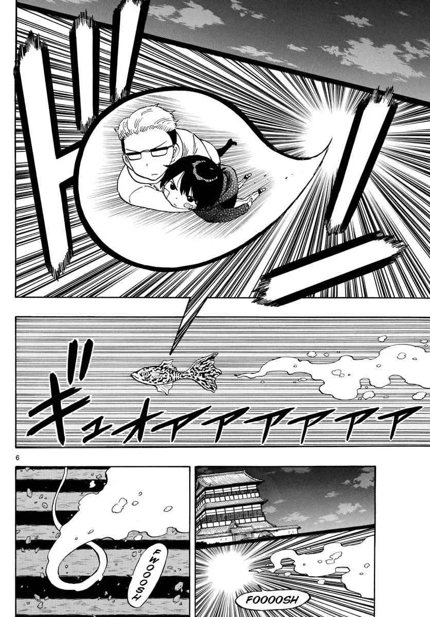 Saike Mata Shite Mo Chapter 118 - 6