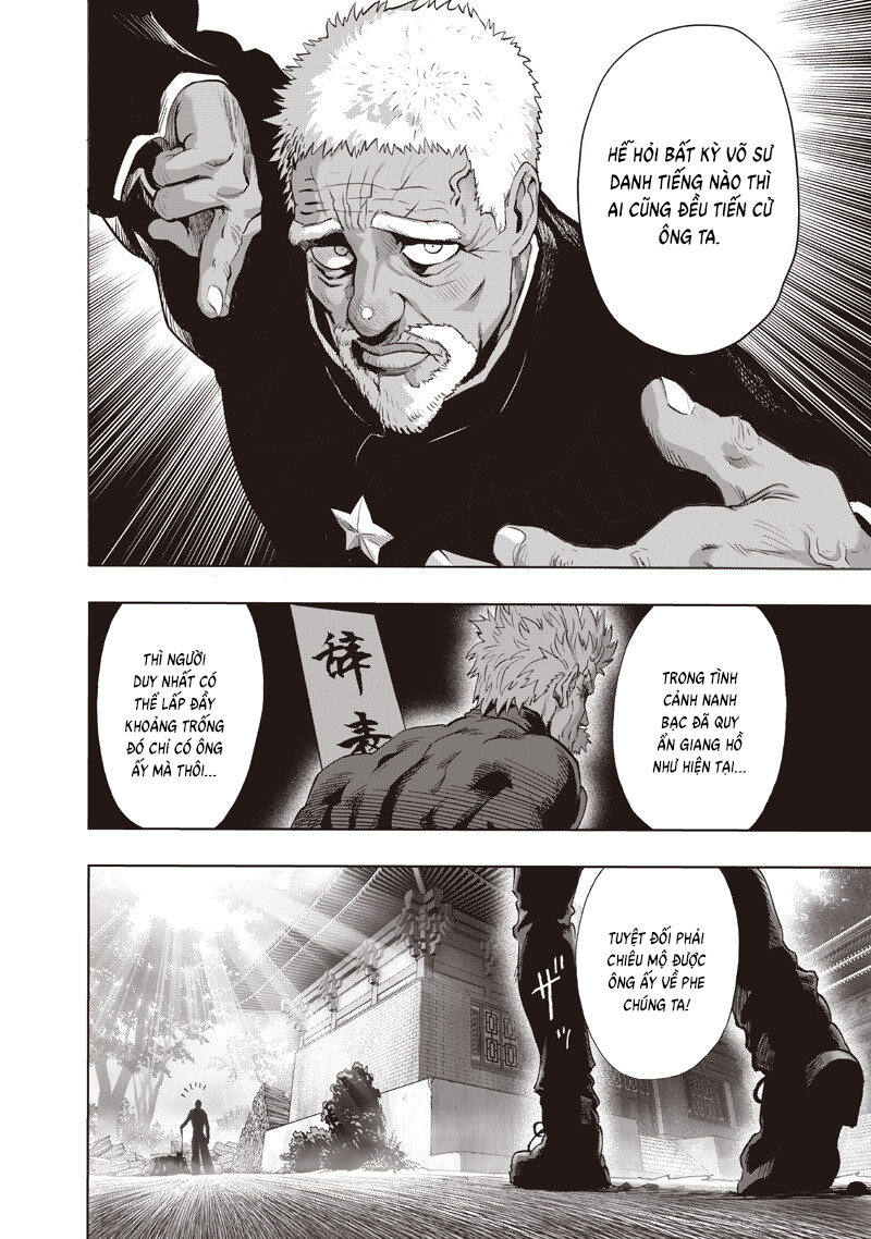 Onepunch Man Chapter 291 - 6