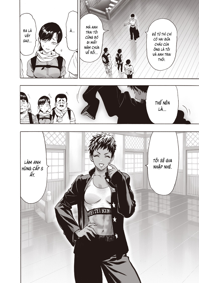 Onepunch Man Chapter 291 - 8