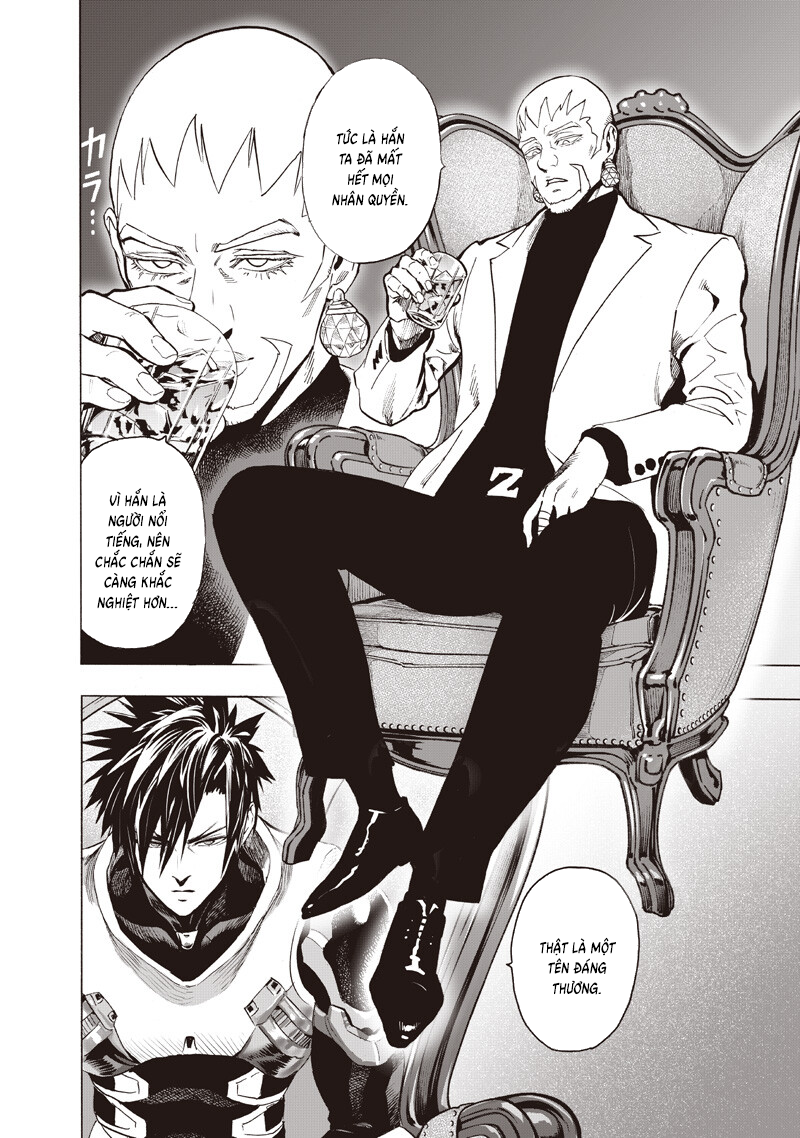 Onepunch Man Chapter 291 - 10