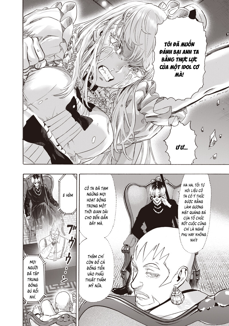 Onepunch Man Chapter 291 - 12