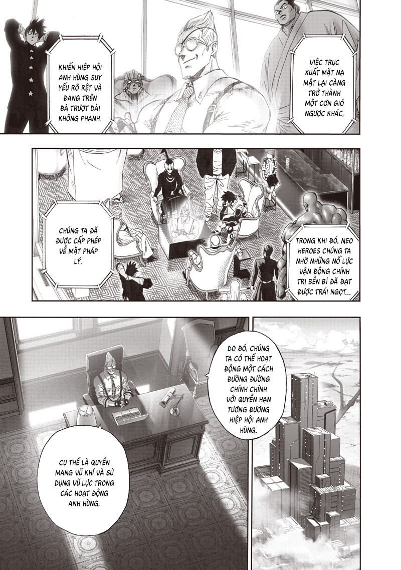 Onepunch Man Chapter 291 - 13