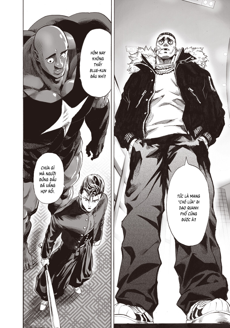 Onepunch Man Chapter 291 - 14