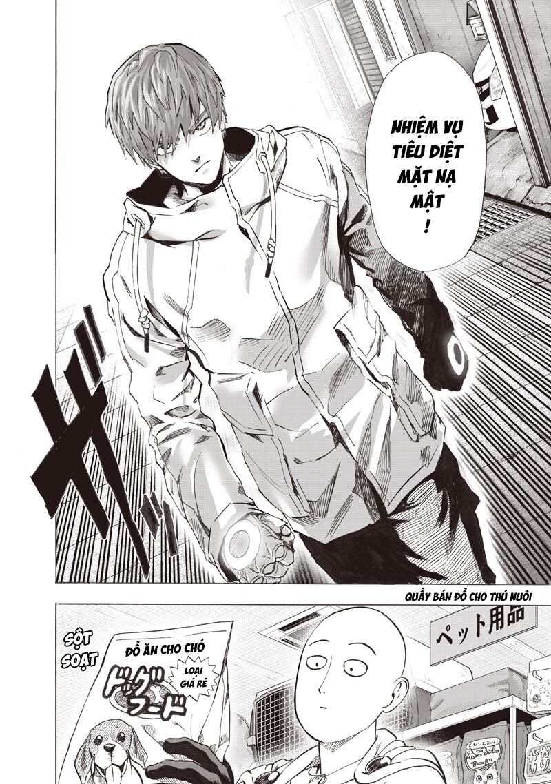 Onepunch Man Chapter 291 - 16