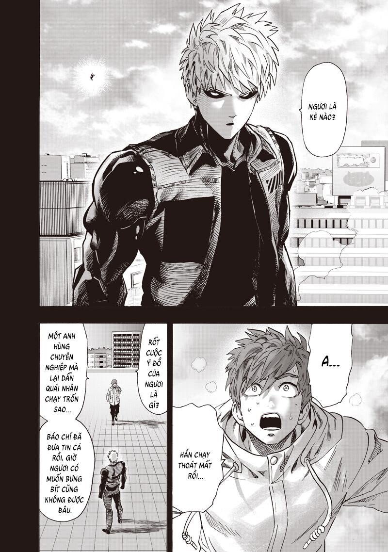 Onepunch Man Chapter 292 - 8