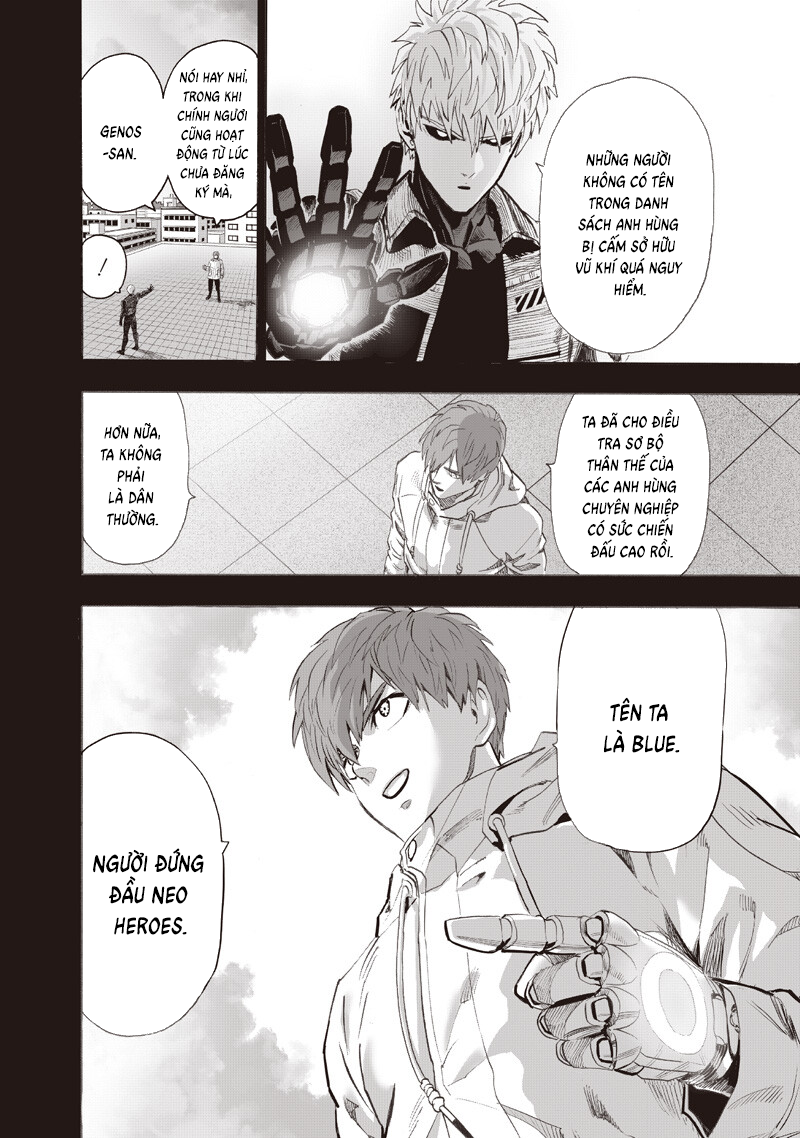 Onepunch Man Chapter 292 - 10